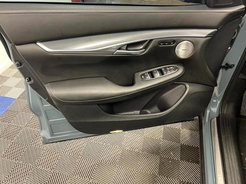 2024 INFINITI QX50 SPORT