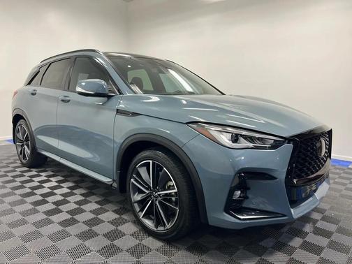 2024 INFINITI QX50 SPORT