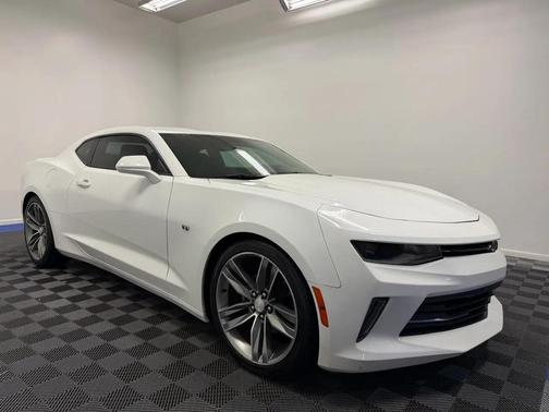 2017 Chevrolet Camaro 1LT