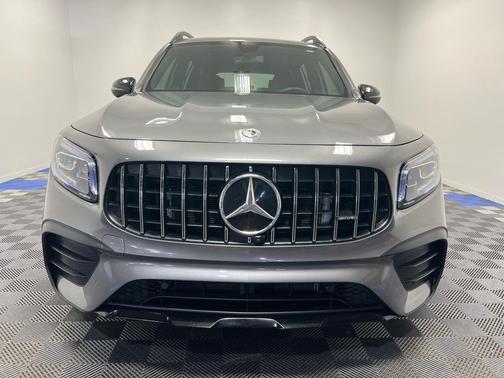 2023 Mercedes-Benz AMG GLB 35 4MATIC