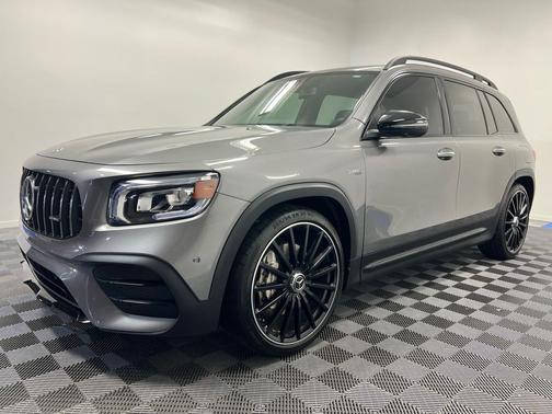 2023 Mercedes-Benz AMG GLB 35 4MATIC