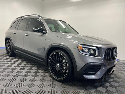 2023 Mercedes-Benz AMG GLB 35 4MATIC
