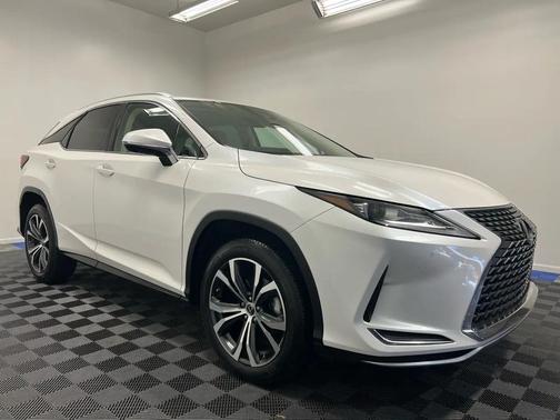 2020 Lexus RX 350 Premium
