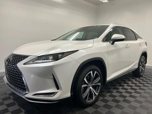 2020 Lexus RX 350 Premium
