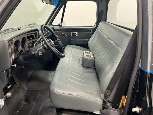 1986 Chevrolet Pickup Truck Base
