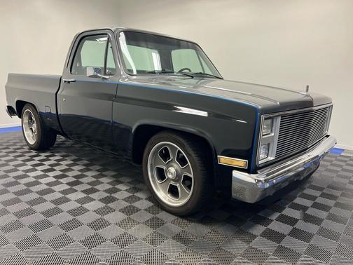 1986 Chevrolet Pickup Truck Base