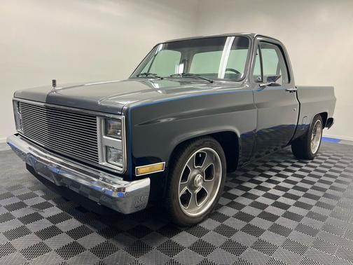 1986 Chevrolet Pickup Truck Base