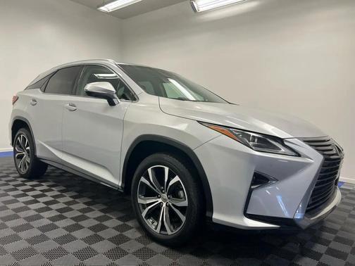2017 Lexus RX 350 Premium