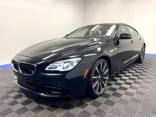 Photo 3 of 31 of 2016 BMW 650 Gran Coupe i xDrive