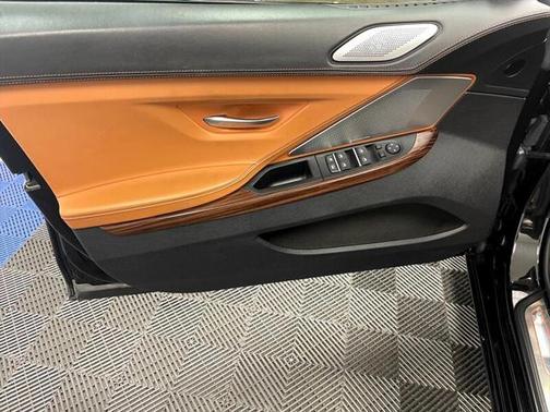 Photo 5 of 31 of 2016 BMW 650 Gran Coupe i xDrive