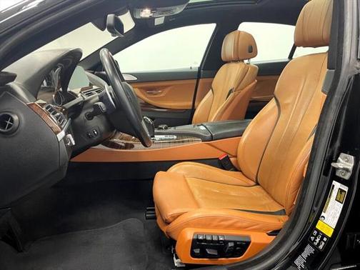 Photo 4 of 31 of 2016 BMW 650 Gran Coupe i xDrive