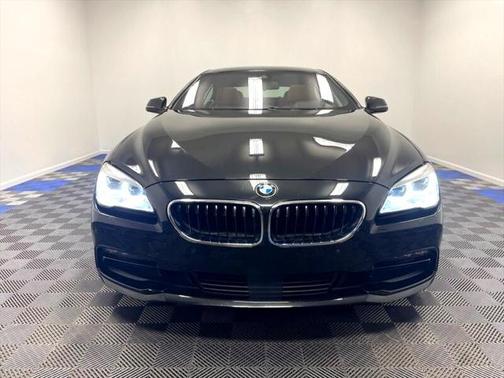 Photo 2 of 31 of 2016 BMW 650 Gran Coupe i xDrive