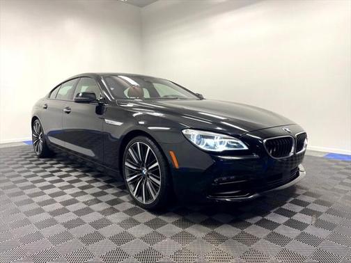 Photo 1 of 31 of 2016 BMW 650 Gran Coupe i xDrive