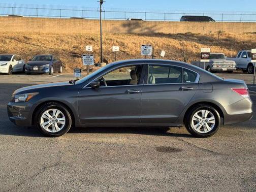 2009 Honda Accord LX-P