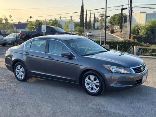 2009 Honda Accord LX-P