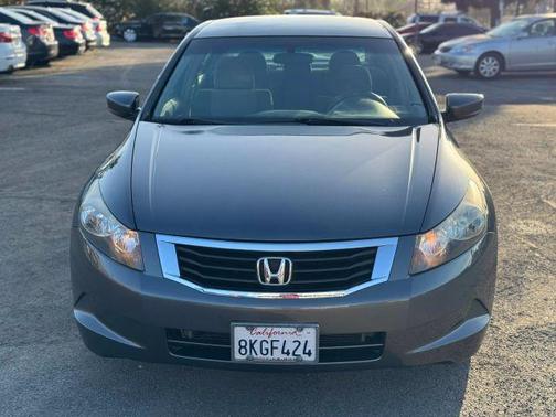 2009 Honda Accord LX-P