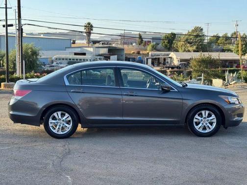 2009 Honda Accord LX-P