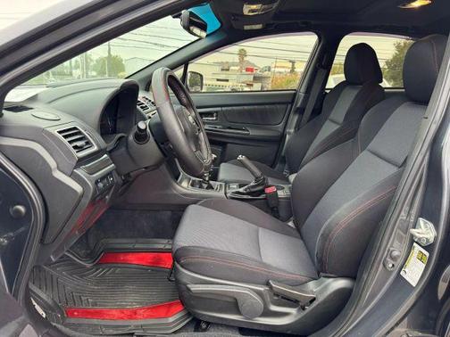 2020 Subaru WRX Premium