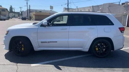 2018 Jeep Grand Cherokee Trackhawk