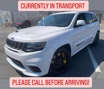 2018 Jeep Grand Cherokee Trackhawk