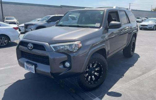 2016 Toyota 4Runner SR5 Sport