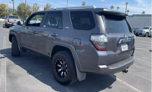 2016 Toyota 4Runner SR5 Sport