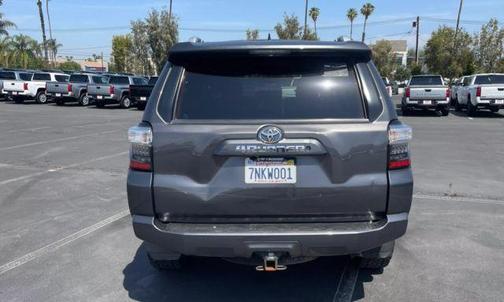 2016 Toyota 4Runner SR5 Sport