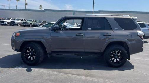2016 Toyota 4Runner SR5 Sport
