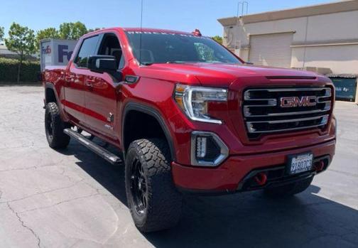 2021 GMC Sierra 1500 AT4