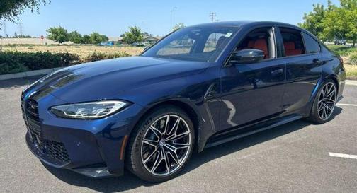 2022 BMW M3 Competition