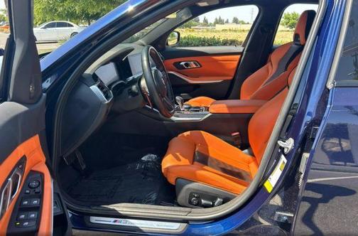 2022 BMW M3 Competition
