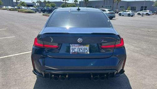 2022 BMW M3 Competition