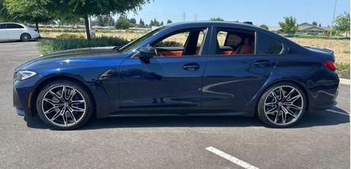2022 BMW M3 Competition