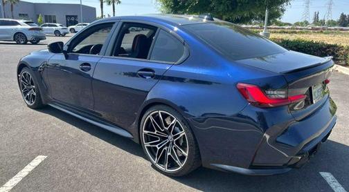 2022 BMW M3 Competition