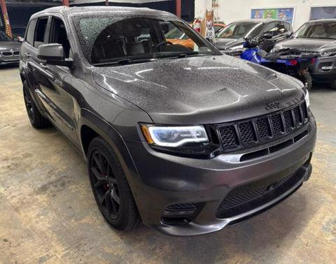2019 Jeep Grand Cherokee SRT