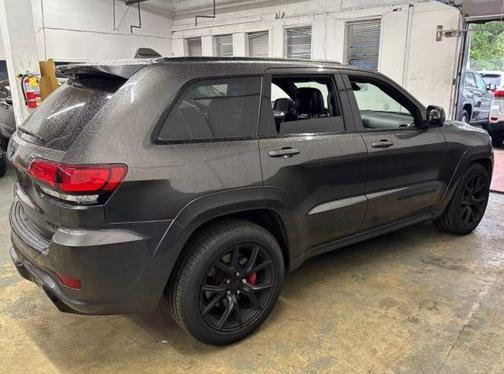 2019 Jeep Grand Cherokee SRT