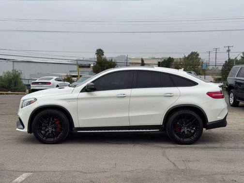 2019 Mercedes-Benz AMG GLE 63 S 4MATIC Coupe