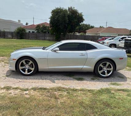 2010 Chevrolet Camaro 2SS
