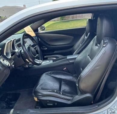 2010 Chevrolet Camaro 2SS