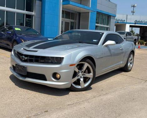 2010 Chevrolet Camaro 2SS