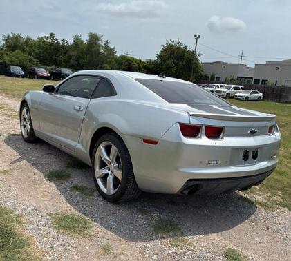 2010 Chevrolet Camaro 2SS