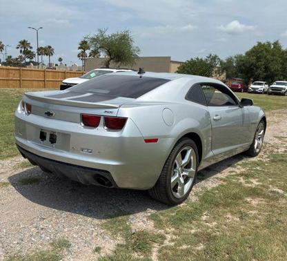 2010 Chevrolet Camaro 2SS