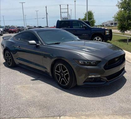 2017 Ford Mustang GT