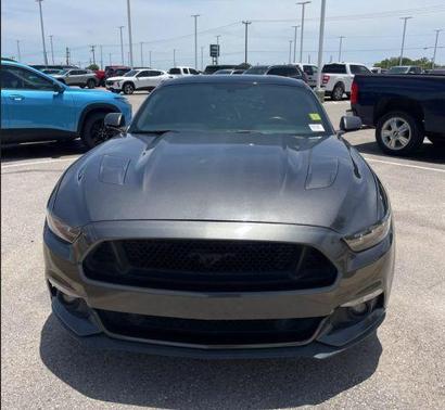 2017 Ford Mustang GT