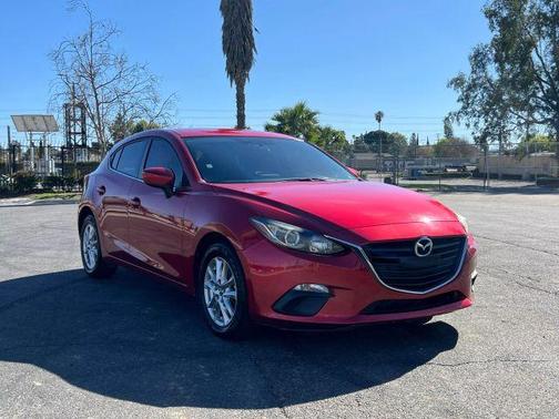 2016 Mazda Mazda3 i Sport
