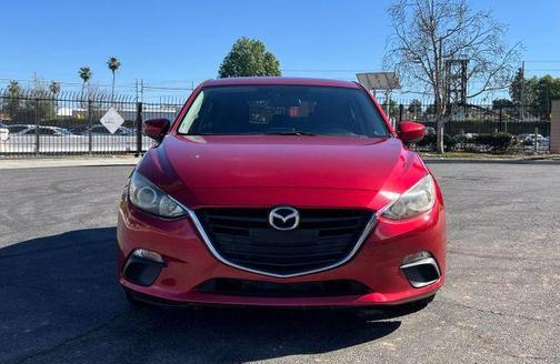 2016 Mazda Mazda3 i Sport