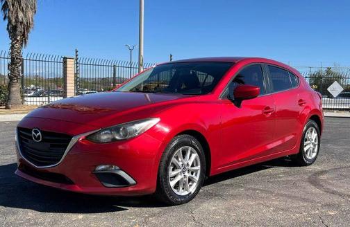 2016 Mazda Mazda3 i Sport