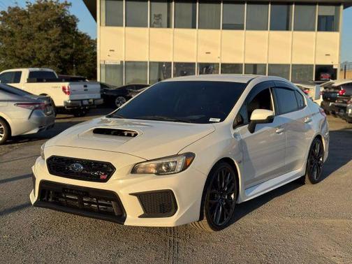 2019 Subaru WRX STI Base