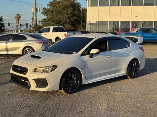 2019 Subaru WRX STI Base