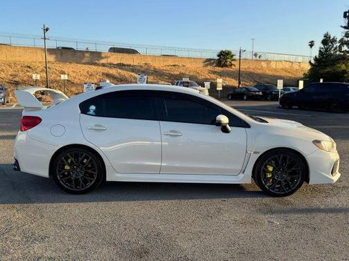 2019 Subaru WRX STI Base